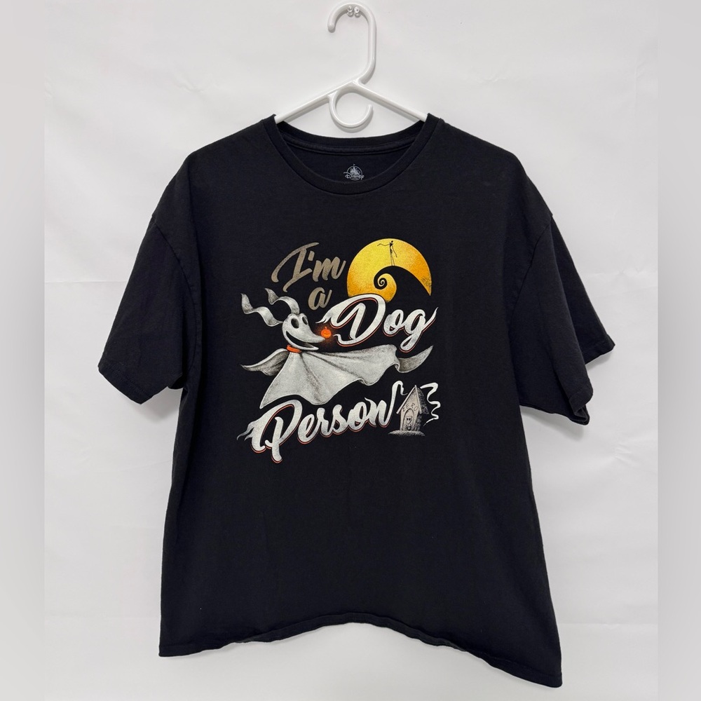 DisneyParks The Nightmare Before Christmas Shirt